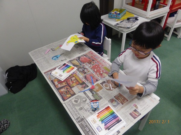 幼児教室　英語　大阪　和泉サムネイル