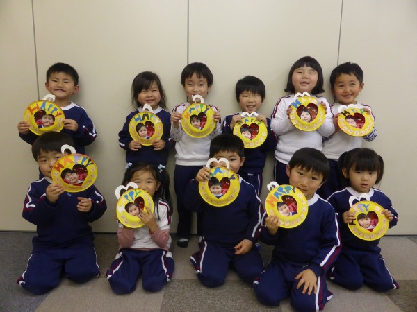 英語　幼児教室　レインボー　大阪　和泉市サムネイル
