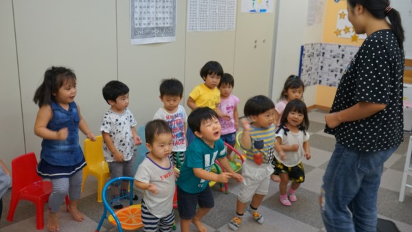中国語　幼児教育　レインボーサムネイル